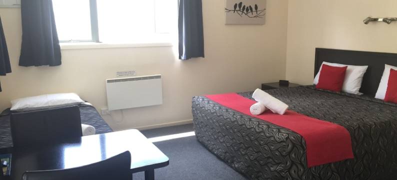 杰拉尔丁十号假日公园(Geraldine Top 10 Holiday Park)图片