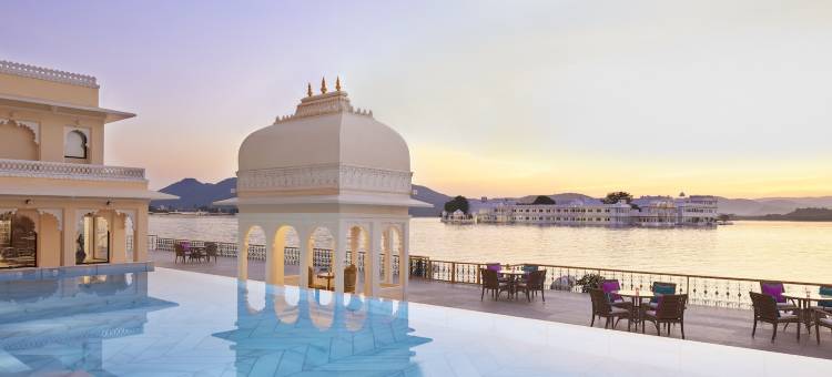 塔杰法塔赫普拉卡什宫酒店(Taj Fateh Prakash Palace Udaipur)图片
