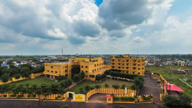 hotel overview picture