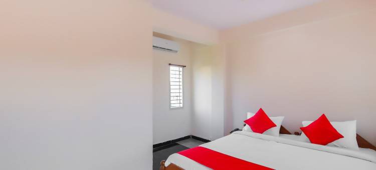 Hotel O Narayani Residency图片