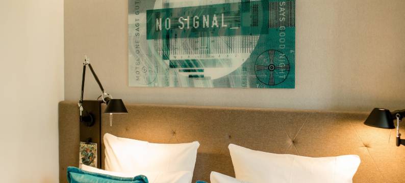 Motel One Köln-Messe图片