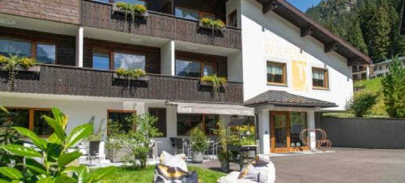 乌尔菲尼亚旅馆(Gasthof-Pension Wulfenia)图片