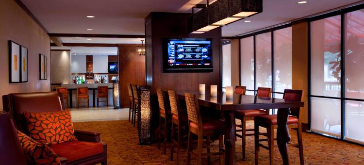 圣安东尼奥万豪河滨酒店(San Antonio Marriott Riverwalk)图片