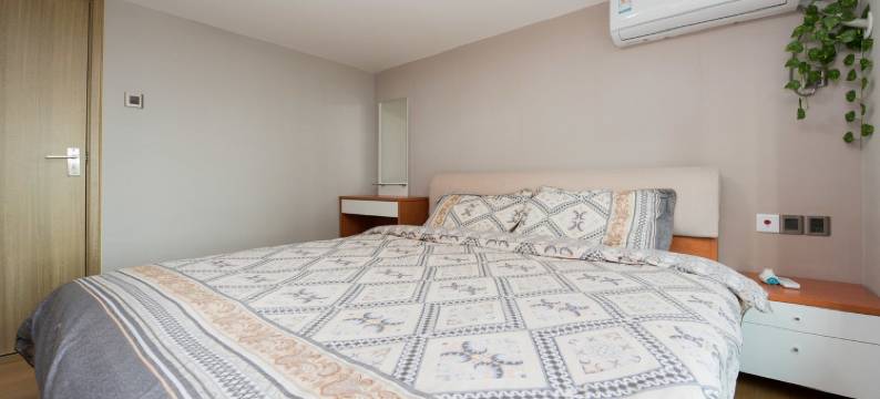 长隆地铁口保利大都汇三居复式公寓(汉兴一街1号分店)图片