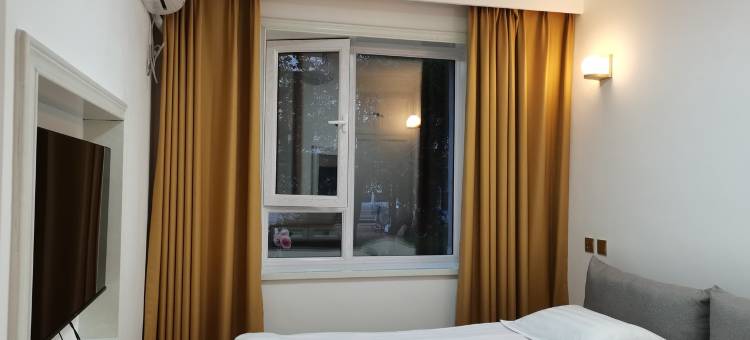 旧街漫居公寓(绿江街分店)图片