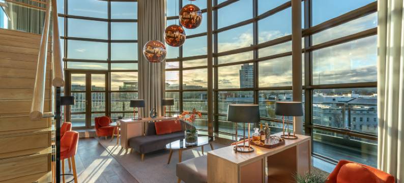 科克城克莱顿酒店(Clayton Hotel Cork City)图片