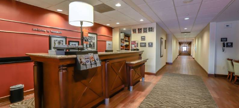 休斯顿西北汤博尔欢朋套房酒店(Hampton Inn & Suites by Hilton Tomball Houston NW)图片