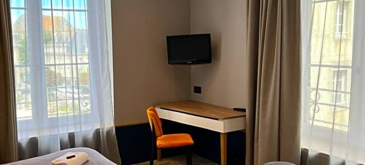 阿尔莫里凯尼酒店(Hotel Brasserie Armoricaine)图片