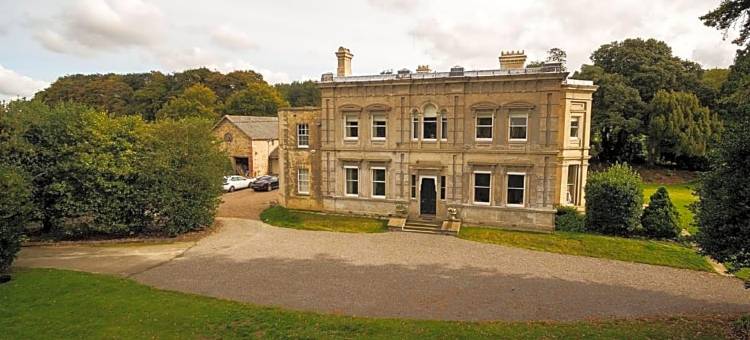 克利塔姆霍尔酒店(Cleatham Hall)图片