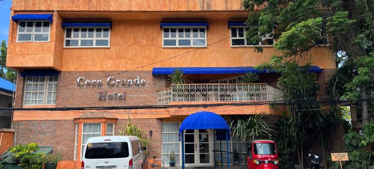 可可大酒店(Coco Grande Hotel)图片