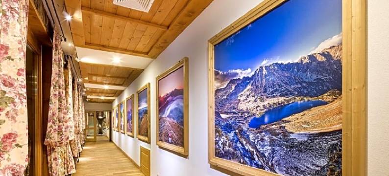 巴尼亚温泉与滑雪酒店(Hotel Bania Thermal & Ski)图片