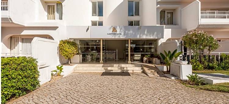 卡沃埃鲁酒店(Carvoeiro Garden Hotel)图片