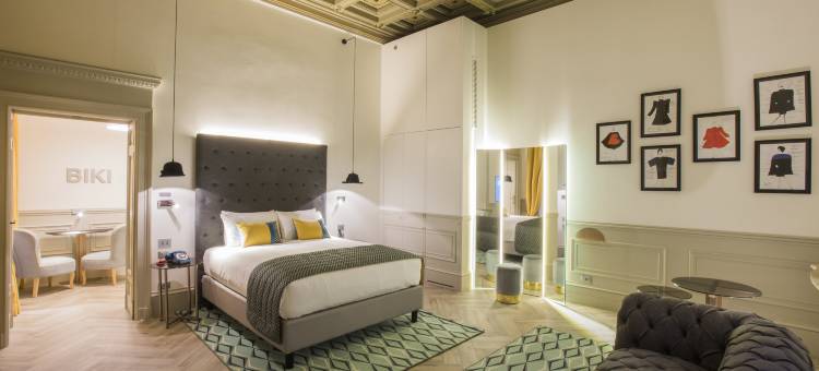 米兰 - 科锁模福特英迪格酒店(Hotel Indigo Milan - Corso Monforte)图片