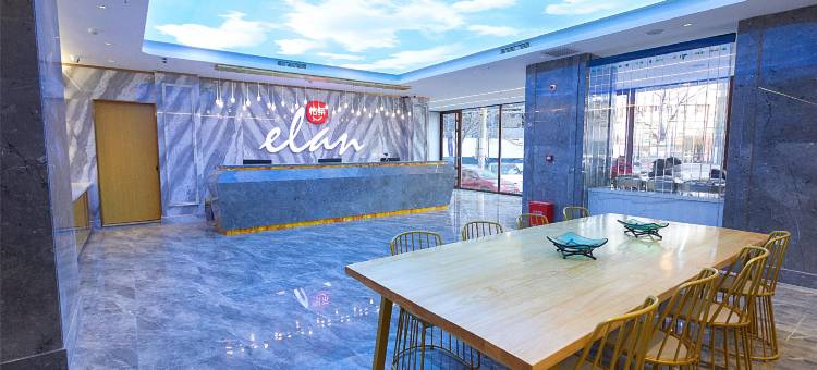 怡莱酒店(沈阳北站惠工广场智能店)图片