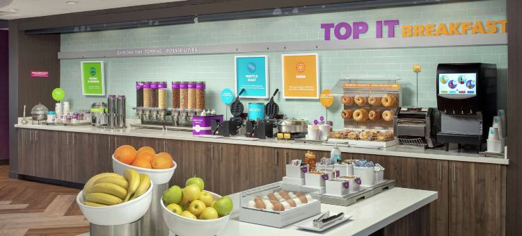 拉伯克西南希尔顿Tru酒店(Tru by Hilton Lubbock Southwest)图片