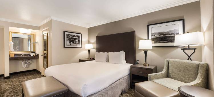 丹维尔梧桐贝斯特韦斯特酒店(Best Western Danville Sycamore Inn)图片