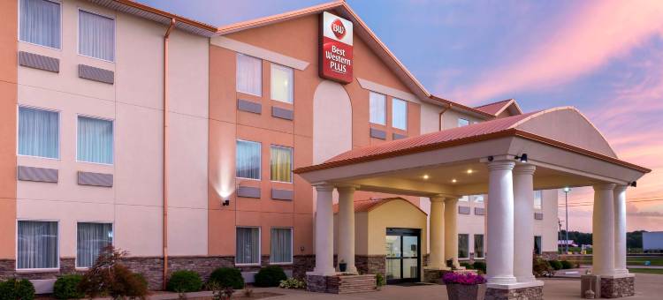 卡佛尔德桥贝斯特韦斯特优质酒店(Best Western Plus Covered Bridge Inn)图片