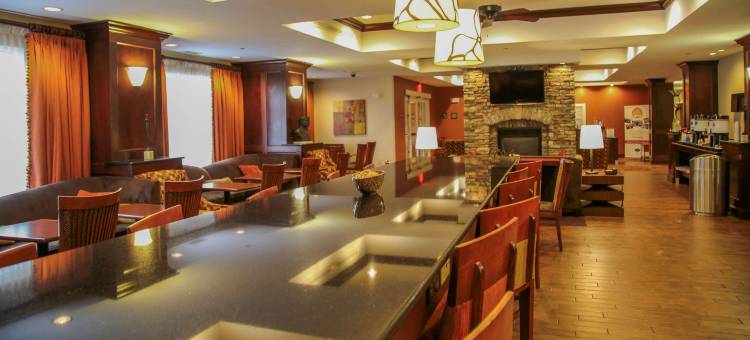 马塔莫拉斯欢朋酒店(Hampton Inn Matamoras/Milford)图片