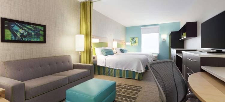 阿马里洛希尔顿惠庭酒店(Home2 Suites by Hilton Amarillo)图片