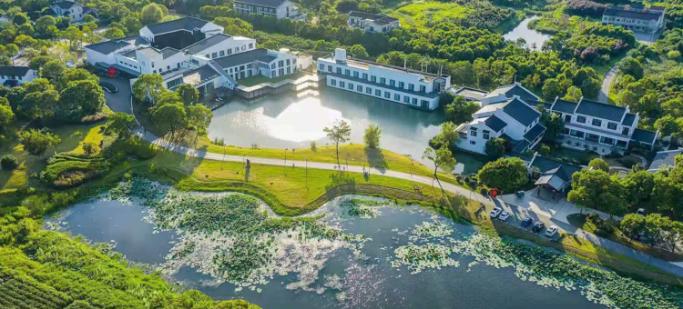 无锡九龙湾花园丽呈酒店图片