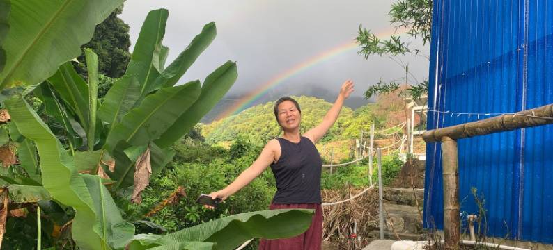 博罗骉品生态园隐仙谷民宿图片