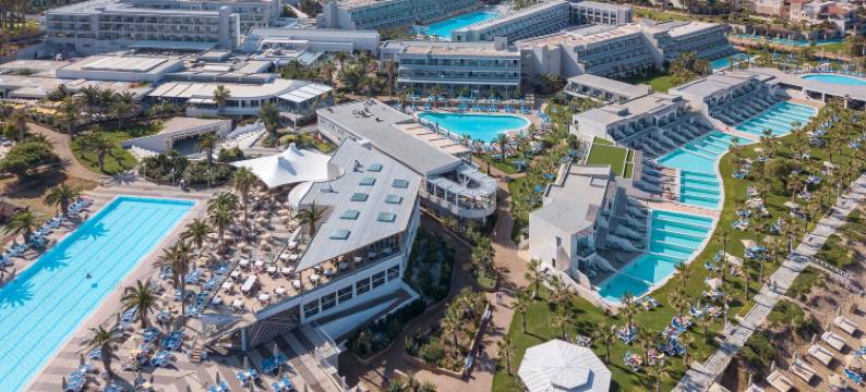 里特斯海滩酒店(Lyttos Beach)图片