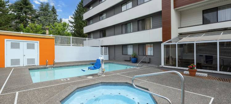 奥尔德伍德贝斯特韦斯特酒店(Best Western Alderwood)图片