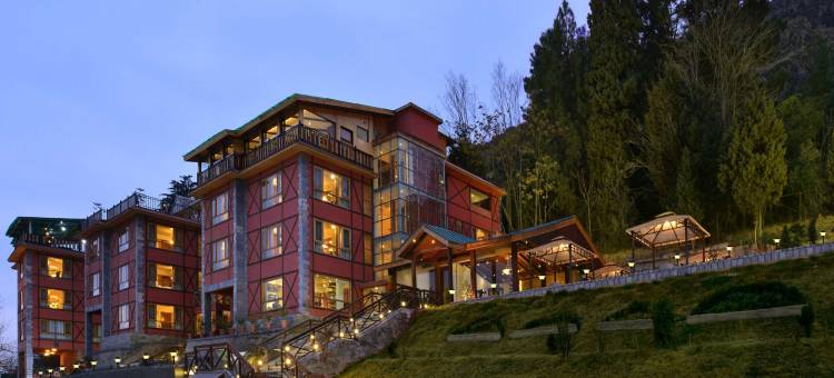 金色郁金香斯里纳格(Golden Tulip Srinagar)图片