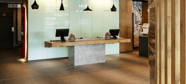 宜必思阿利坎特酒店(Ibis Hotel Alicante)图片