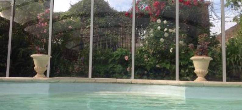 拉迪穆利杜巴比住宿加早餐旅馆(B&B la Demeure du Papillon)图片