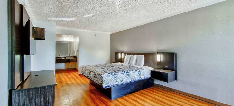 沃思堡西部高速公路6号汽车旅馆(Motel 6 Fort Worth, TX - White Settlement)图片