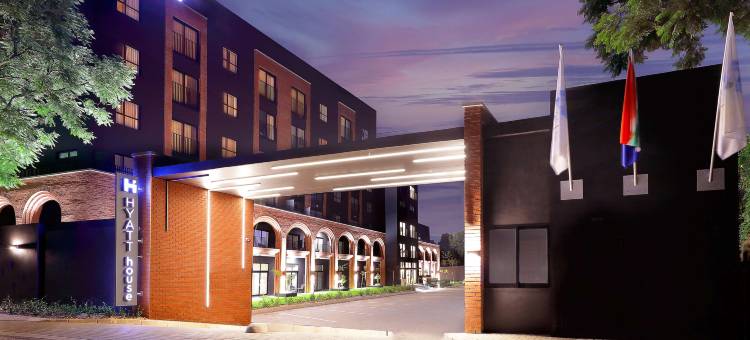约翰内斯堡罗斯班克凯悦嘉寓酒店(Hyatt House Johannesburg Rosebank)图片