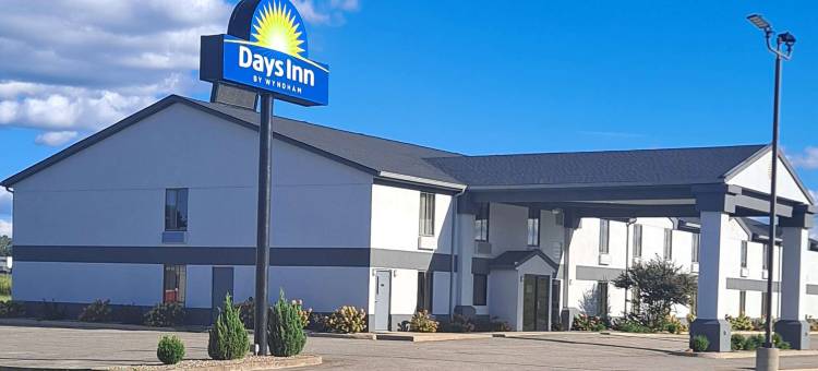格雷森戴斯酒店(Days Inn by Wyndham Grayson)图片