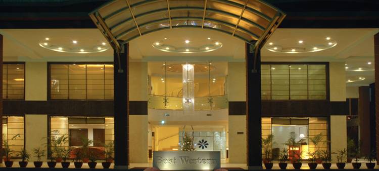 贝斯特韦斯特梅里奥酒店(Best Western Merrion)图片