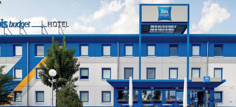 柏林霍佩加尔滕宜必思快捷酒店(Ibis Budget Berlin Hoppegarten)图片