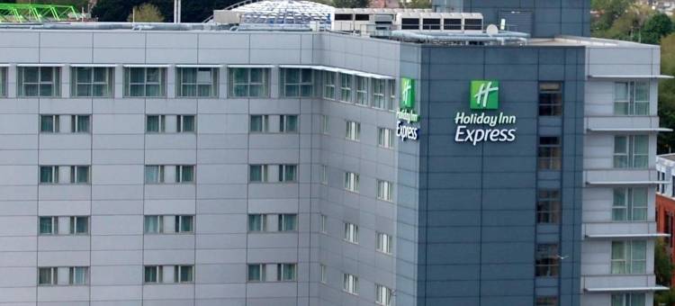 斯文登市中心智选假日酒店(Holiday Inn Express Swindon City Centre)图片
