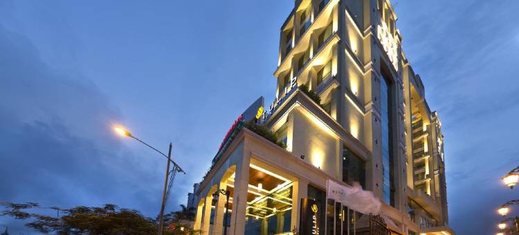 纳威孟买皇家郁金香酒店(Royal Tulip Navi Mumbai)图片