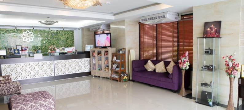 塞雷纳酒店(Serene Residence)图片