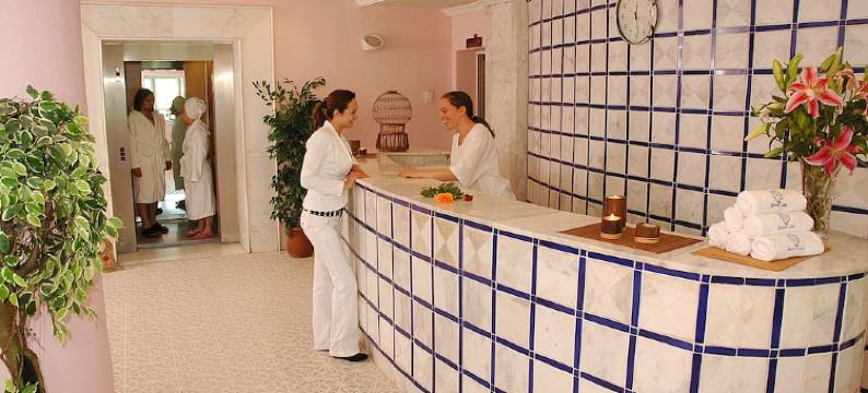 穆拉迪门扎酒店(El Mouradi El Menzah)图片