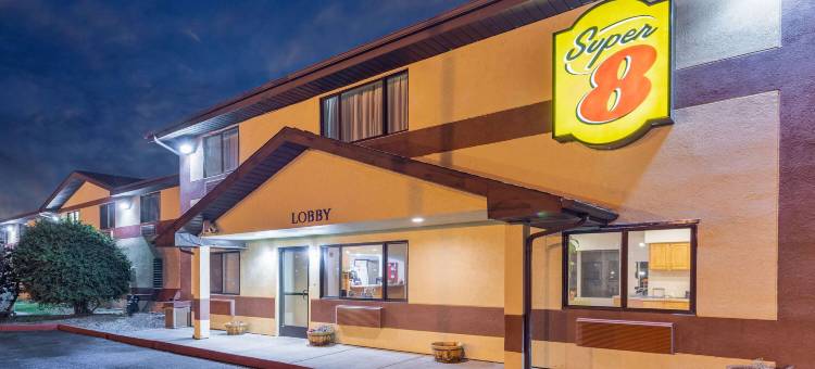 彭德尔顿速8酒店(Super 8 by Wyndham Pendleton)图片