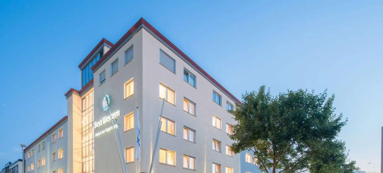帕普贝格贝斯特韦斯特酒店(Best Western Hotel am Papenberg)图片