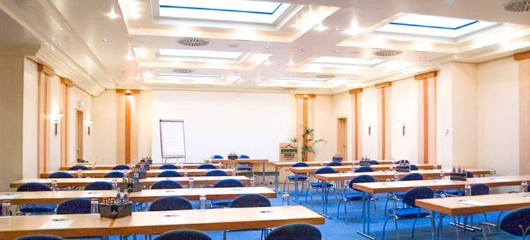 PLAZA Kongresshotel Europe Stuttgart图片