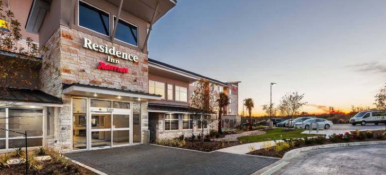 居家酒店奥斯汀机场(Residence Inn Austin Airport)图片