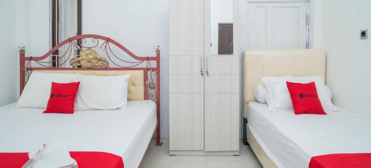 RedDoorz Syariah靠近Jalan A Yani KM 8 Citraland(RedDoorz Syariah Near Jalan A Yani KM 8 Citraland)图片