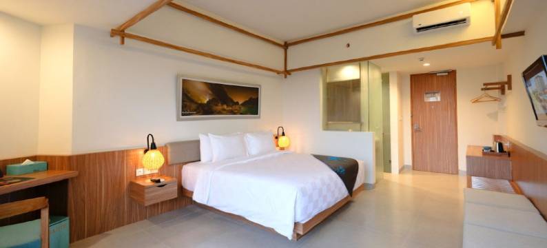 巴纽旺宜伊利拉酒店(Illira Hotel Banyuwangi)图片