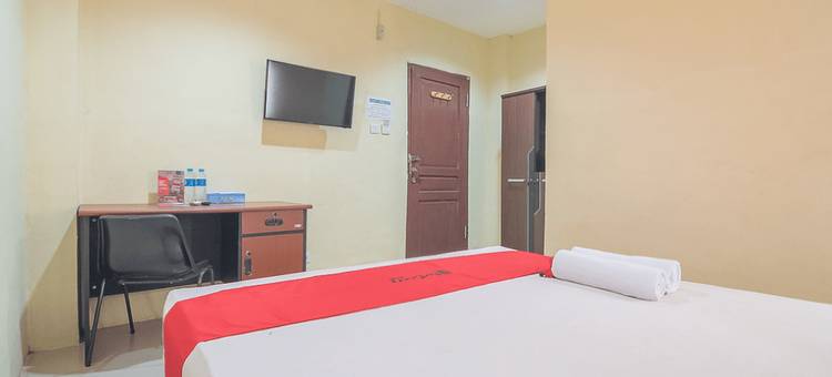 RedDoorz @ 杰兰·西利克·里瓦特·卡蓬(RedDoorz Syariah at Jalan Cilik Riwut Kapuas)图片