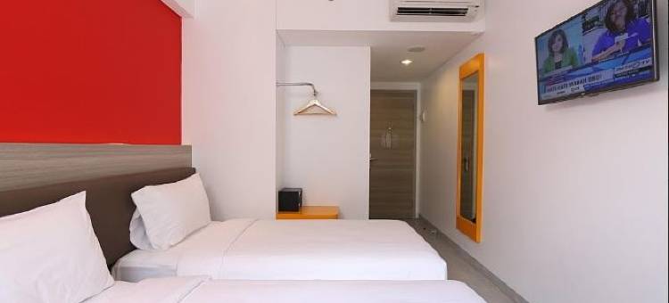 哥伦打洛艾玛利斯酒店(Amaris Hotel Gorontalo)图片