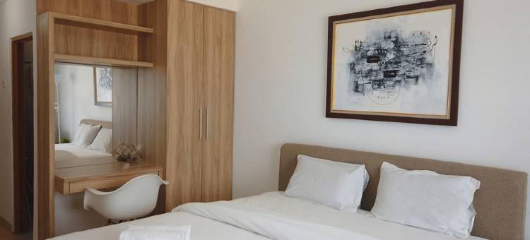 Economic Luxurious Studio Pinewood Apartment Jatinangor Near Jatos by Travelio图片