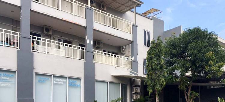 红多兹酒店@泗水西特拉兰(RedDoorz @ Citraland Surabaya)图片