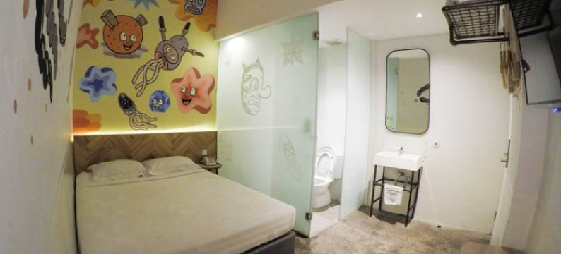 格拉布格雷希克酒店(GRAB HOTEL GRESIK)图片